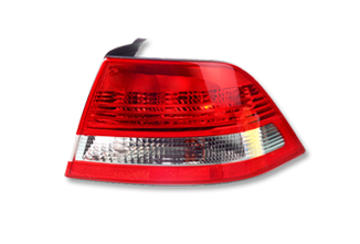 Baklys, Venstre, audi q5, 8R0945093C