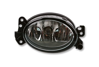 Tåkelyskaster, Venstre, vw passat alltrack b7, passat b7, passat b7 variant, 3AA941661B, 3AA941661G