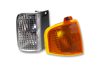 Blinklys, Foran høyre, toyota hilux pick-up v, vw taro, 8151089133