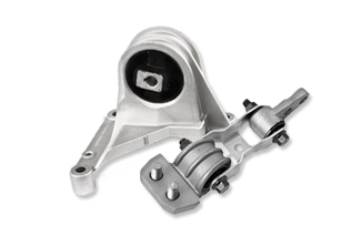 Lagring, motor, Bakre venstre, nissan, 11320-06J00, 11320-G9801