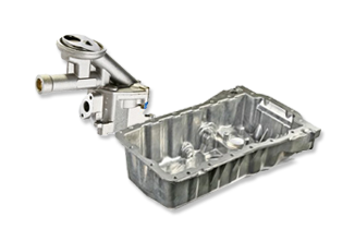 Oljepanne, iveco, 58 01 556 927