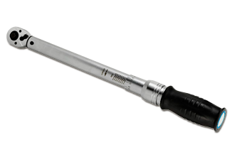 Momentnøkkel 1/2 30-250 ft lbs, Universal
