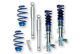 Coilovers, vw