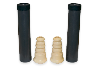Støvdeksel, støtdemper, Bakaksel, seat,skoda,vw, 6U0512131C, 6U0513423