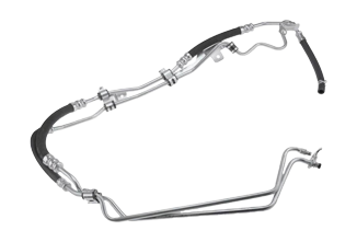 Hydraulikkslange, styring, Høyre, mercedes-benz s-klass [w220], 220 270 23 96, A 220 270 23 96