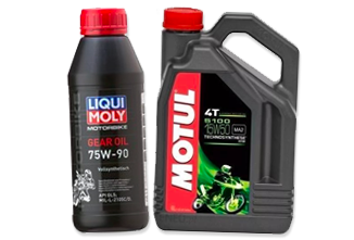 Motorolje MOTUL 7100 4T 10W40, Universal