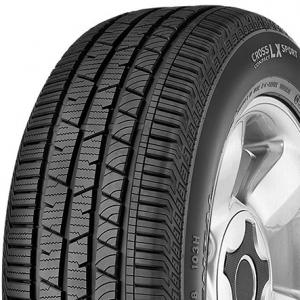 Continental ContiCrossContact LX Sport LR